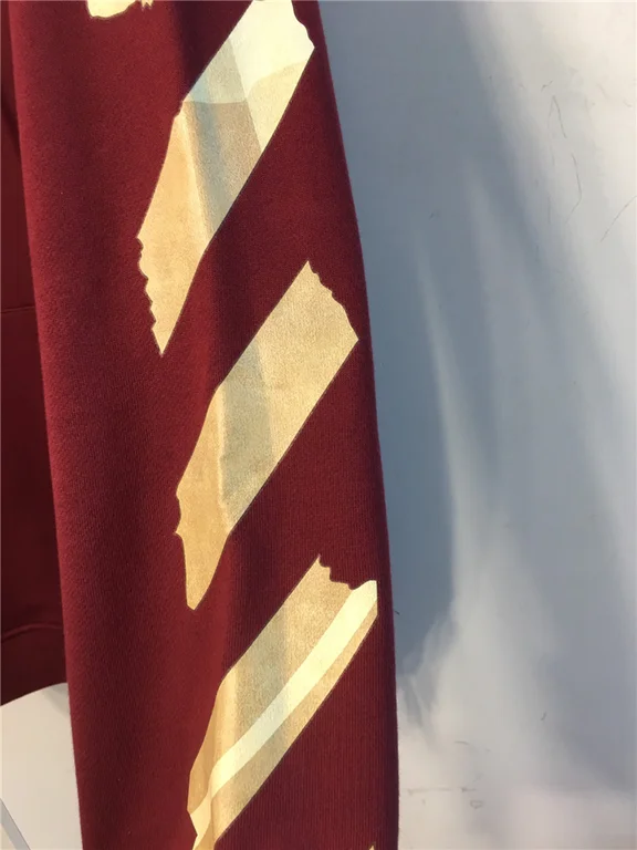 2021SS Off White Hoodie