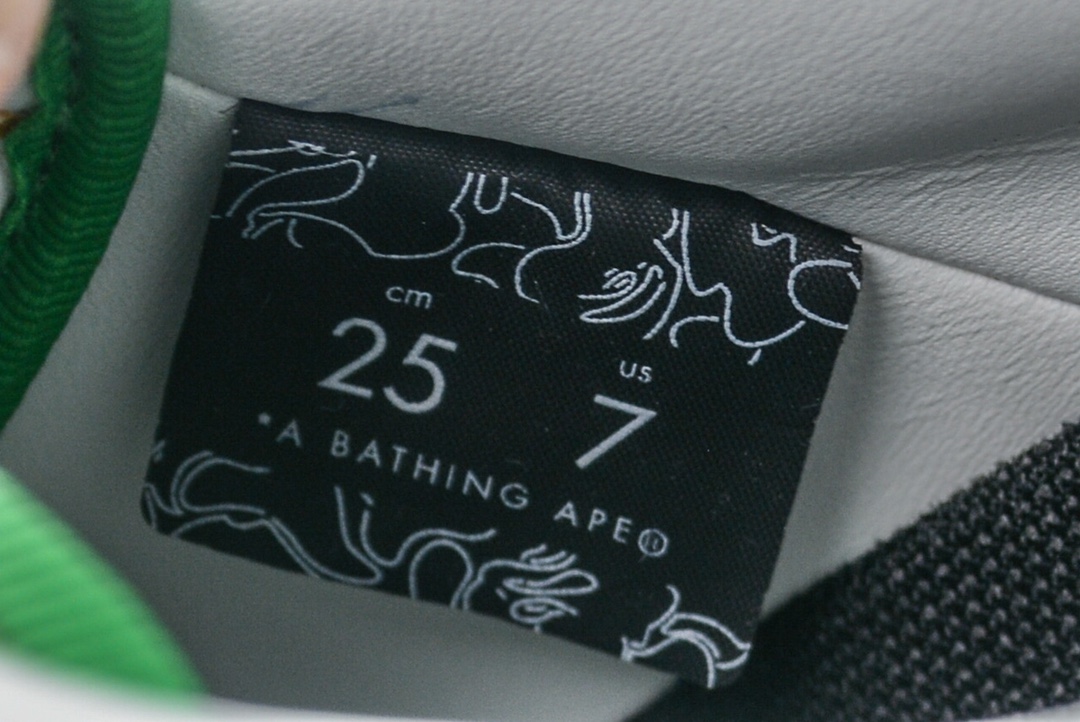 A Bathing Ape Bape Sta Low