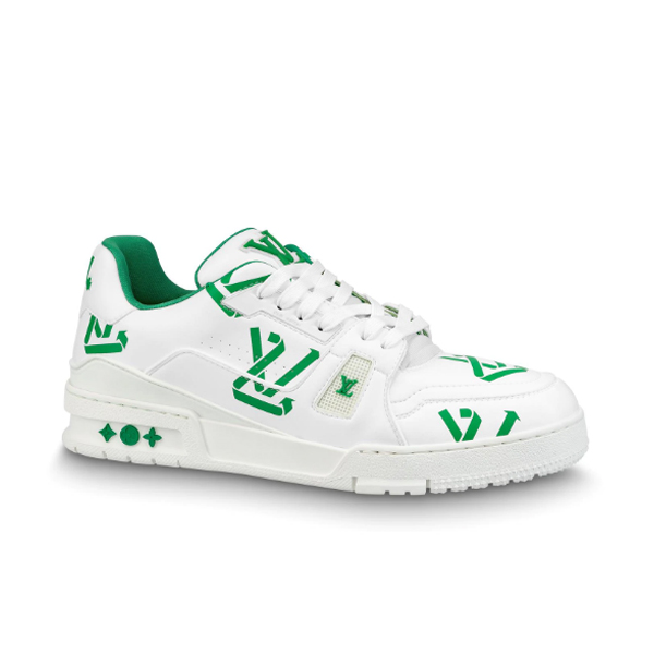 LV Shoes Replica TRAINER SNEAKER   LVS053