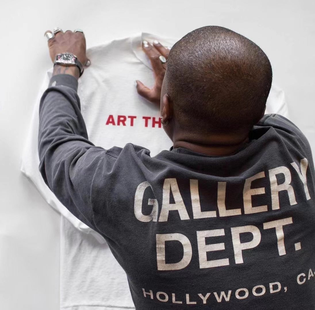 Gallery Dept Long Sleeve Shirt