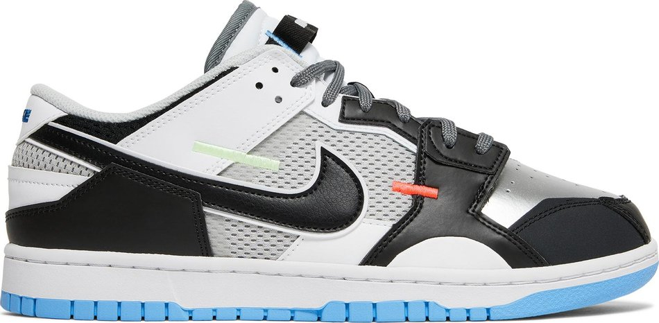 Dunk Low Scrap Premium  Mismatch  DN5381-001