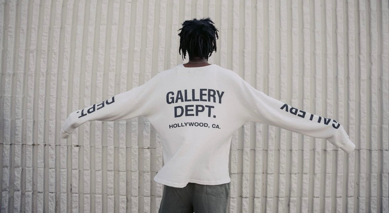 Gallery Dept Long Sleeve Shirt