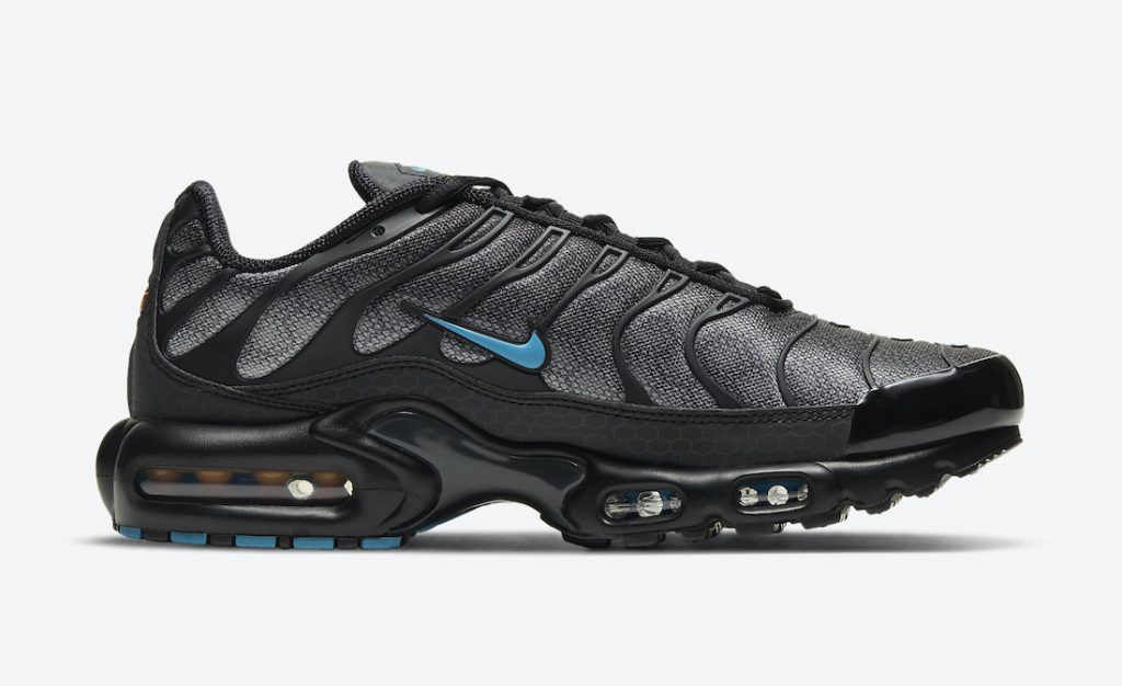 Air Max Plus  Black Hex  DC1935-001