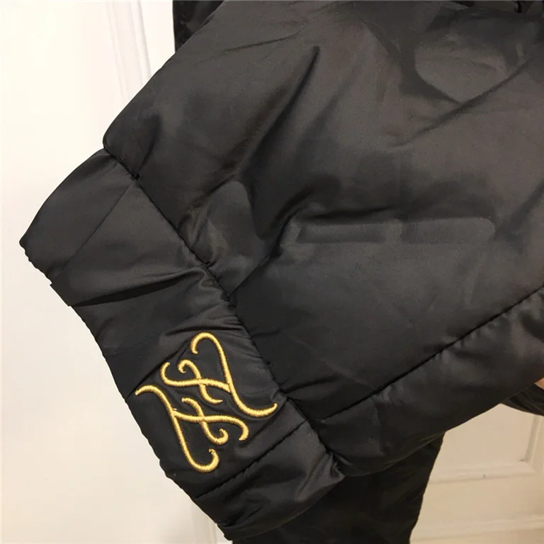 2022fw Fendi Down Pants