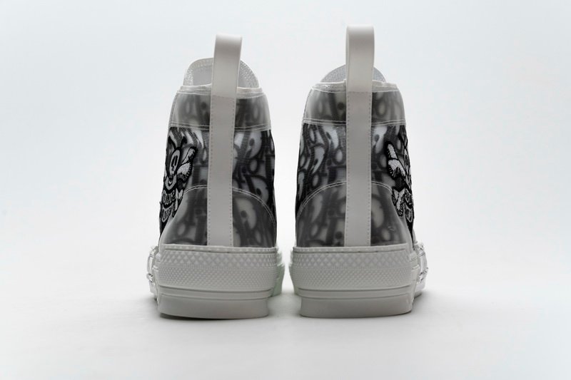Converse Dupes Dior B23 Oblique Low Top Sneakers