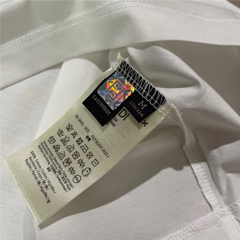2021ss Fendi T Shirt