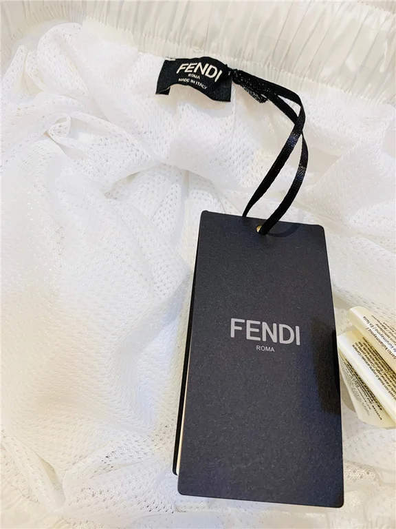 2021SS Fendi Pants