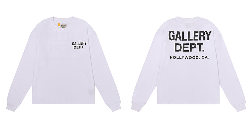 Gallery Dept Long Sleeve Shirt
