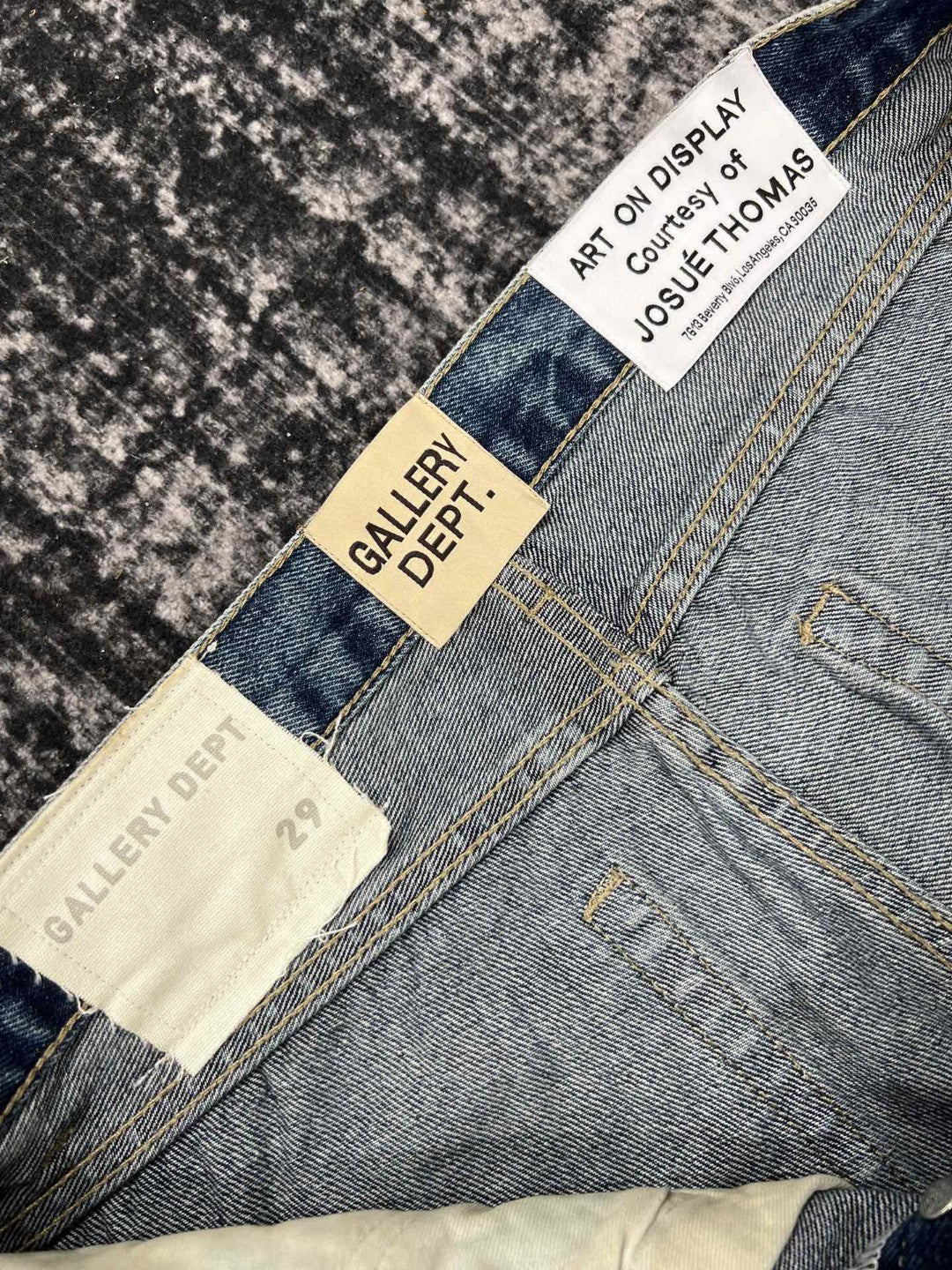 Gallery Dept Jeans