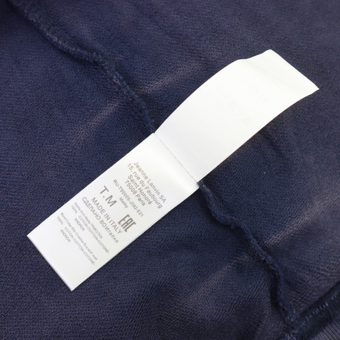 Gallery Dept x Lanvin Hoodie