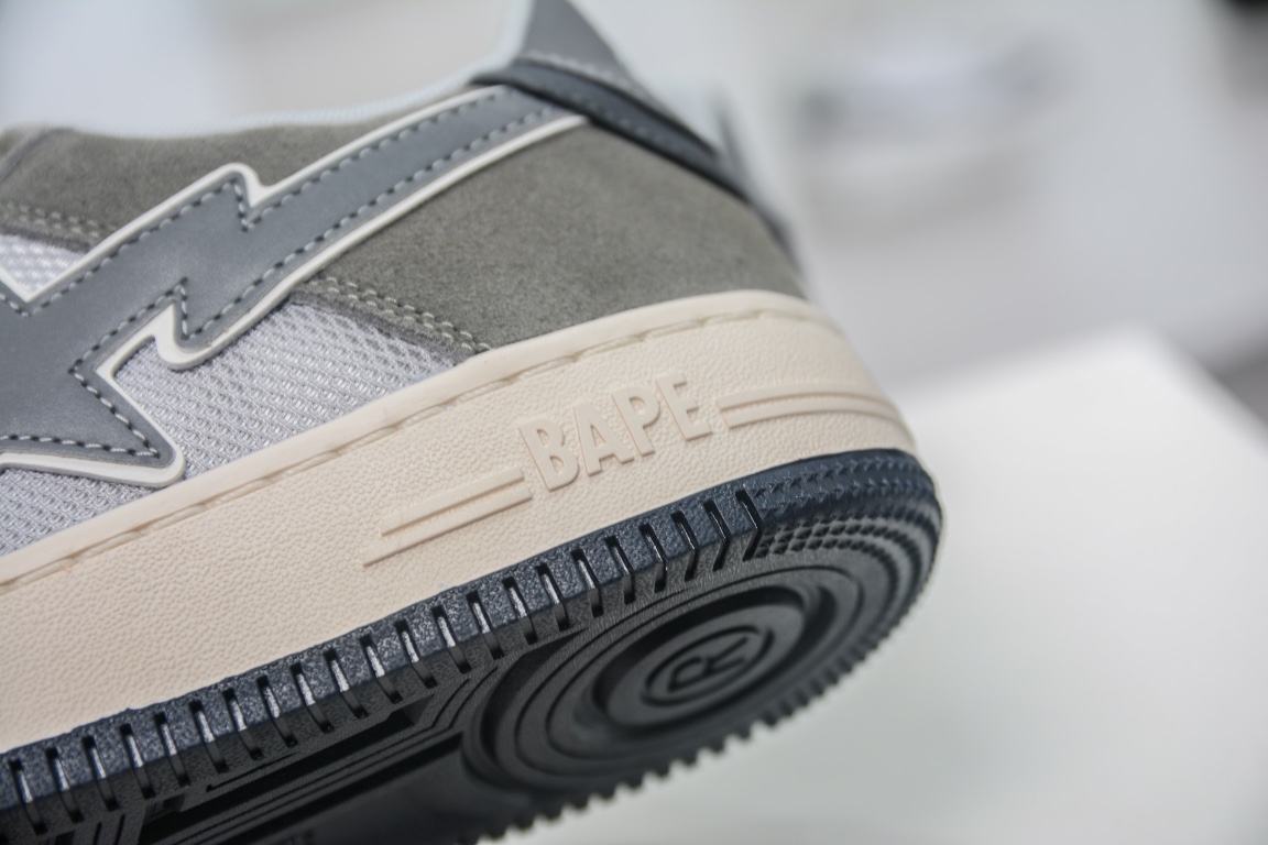 A Bathing Ape Bape Sta Low Stadium Goods