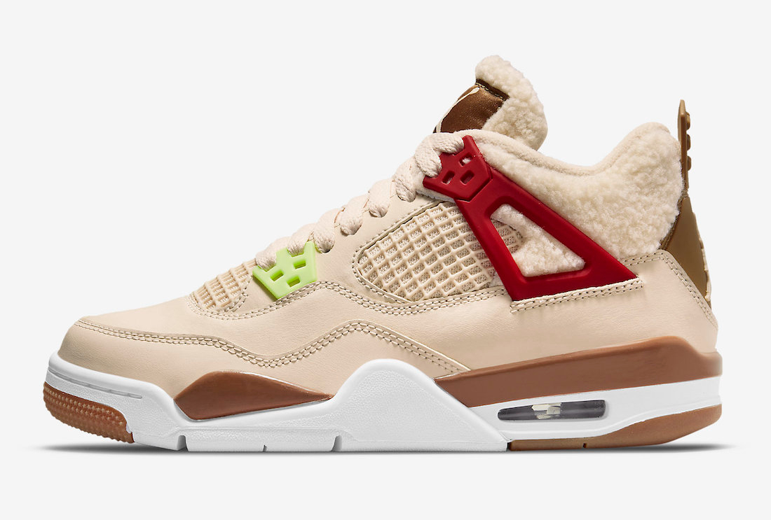 Air Jordan 4 Retro PS  Wild Things  DH0573-264 Replicas