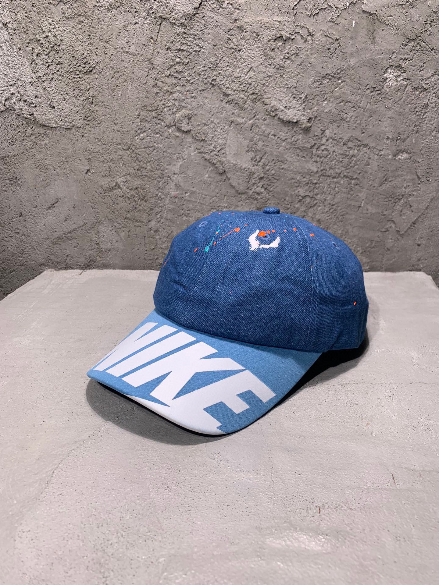 Gallery Dept x Nike Hat