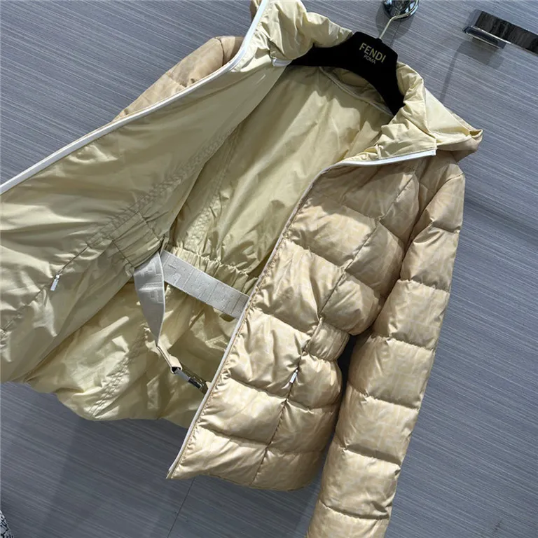 2022fw Fendi Fendi Down Jacket
