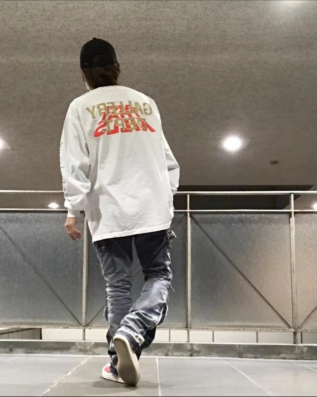 Gallery Dept Long Sleeve Shirt