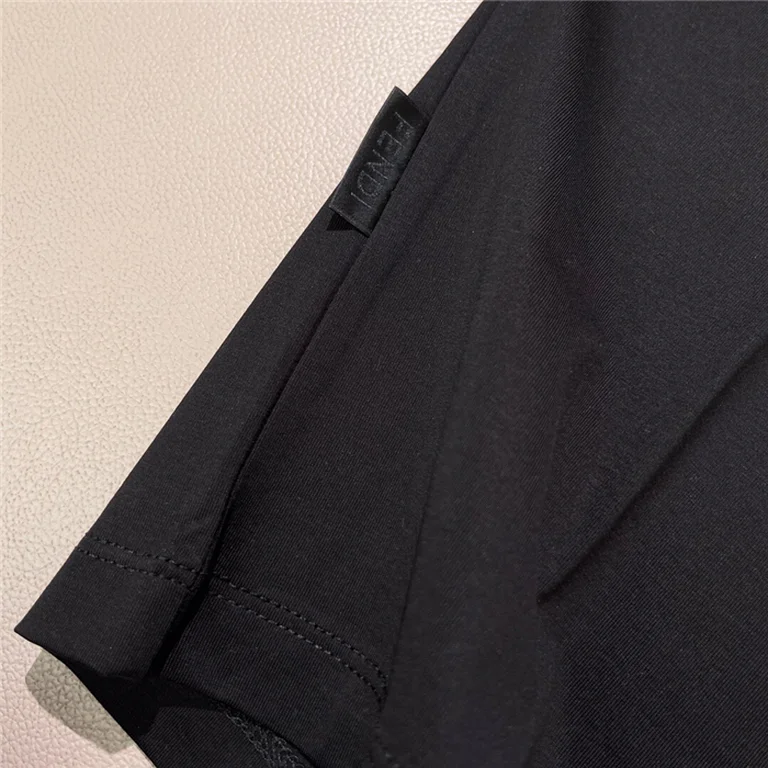 2021ss Fendi T Shirt