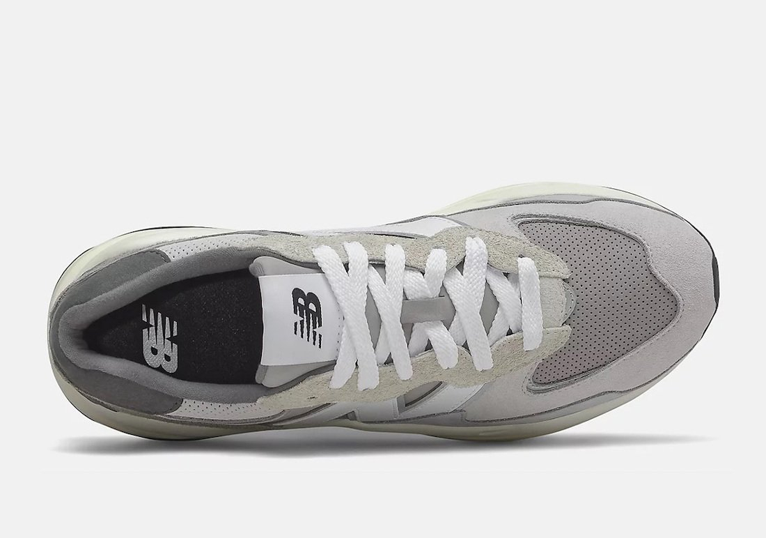 57/40  Grey Day  M5740TA