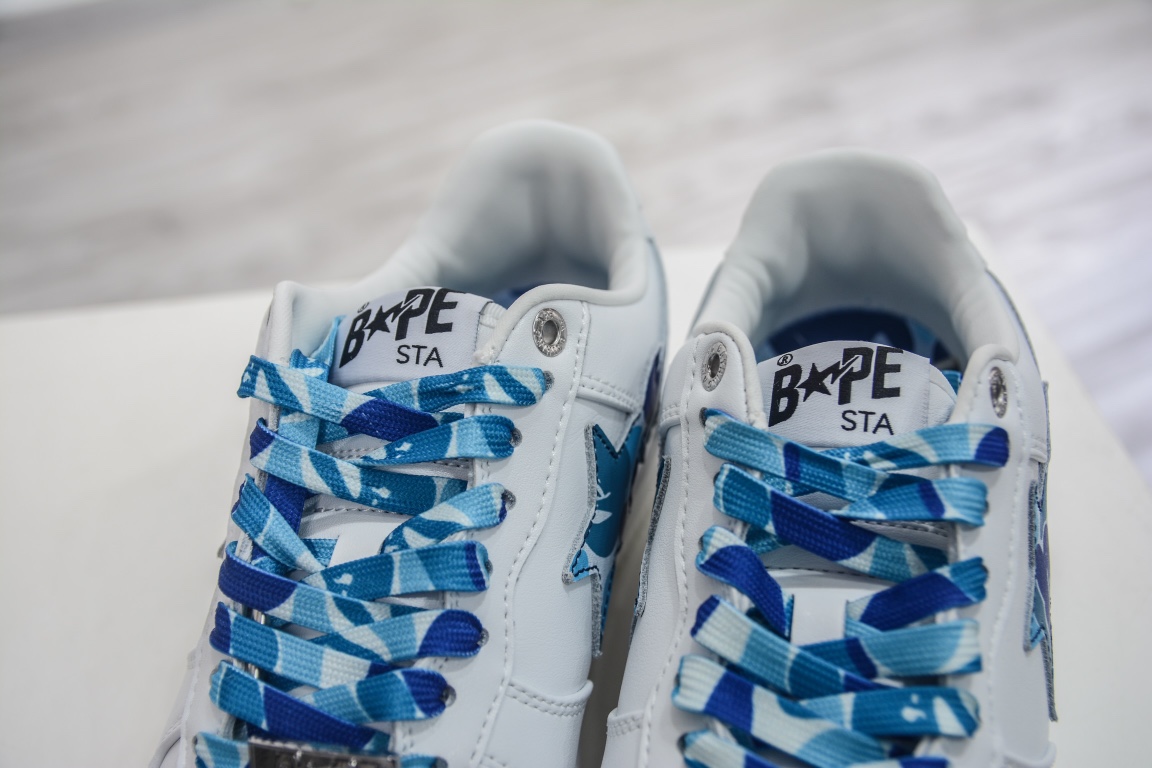 A Bathing Ape Bape Sta Low