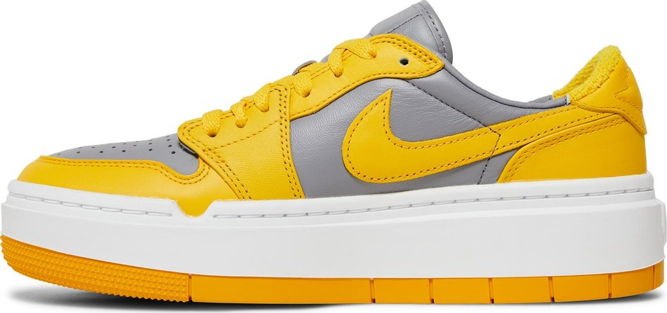 Jordan Reps 1 Elevate Low  Cement Grey Varsity Maize  DH7004-017