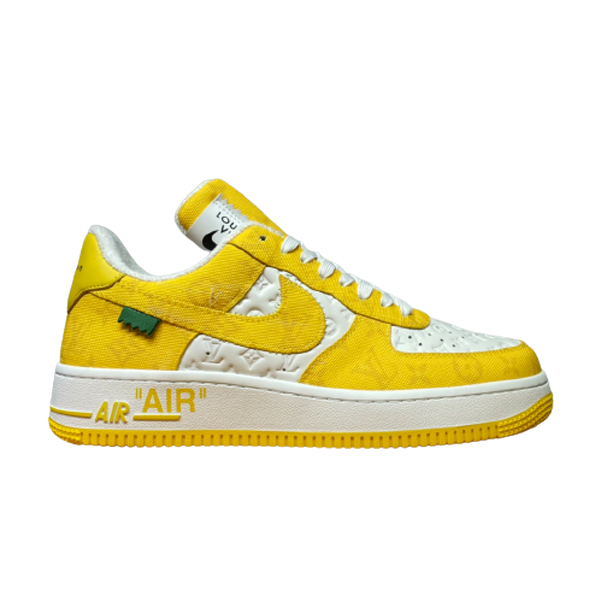 LOUIS VUITTON X NIKE AIR FORCE 1 LOW-TOP SNEAKERS   LVS139