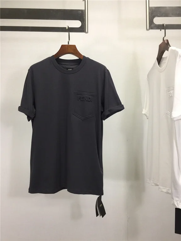 2021ss Fendi T Shirt