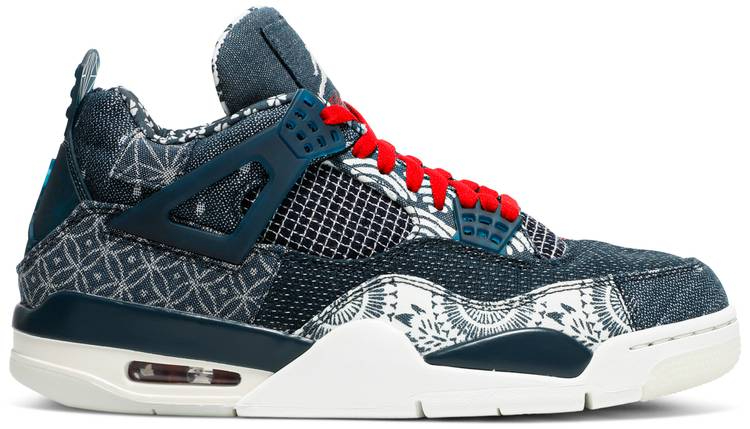Air Jordan 4 Retro SE  Sashiko  CW0898-400 Reps