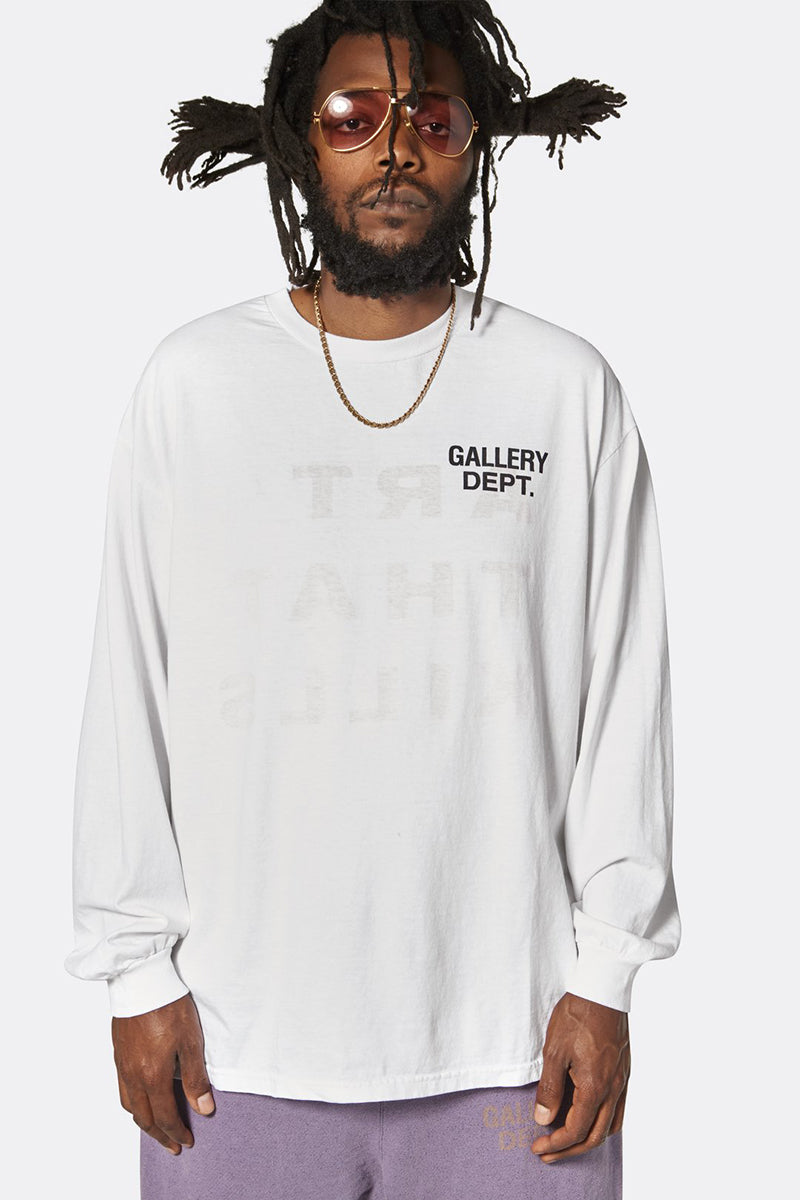 Gallery Dept Long Sleeve Shirt