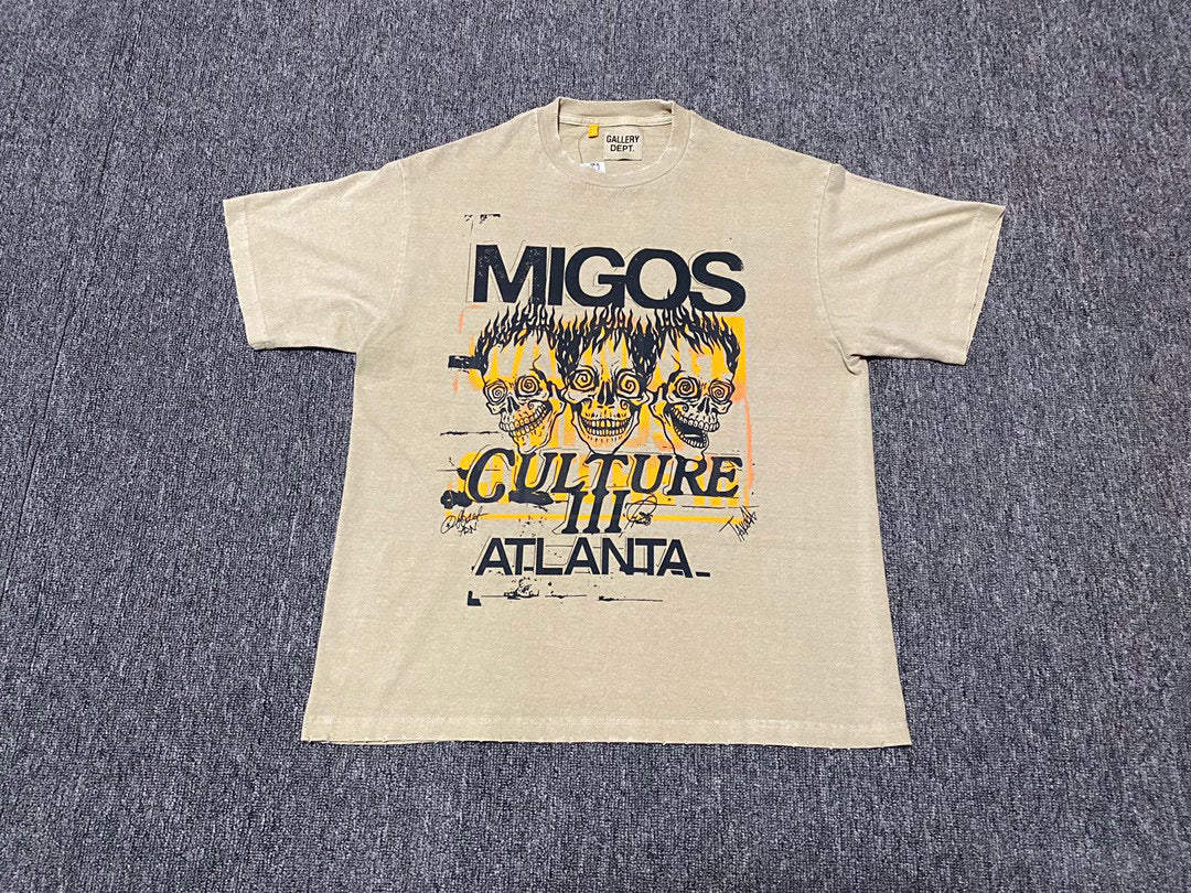 Gallery Dept T-shirt