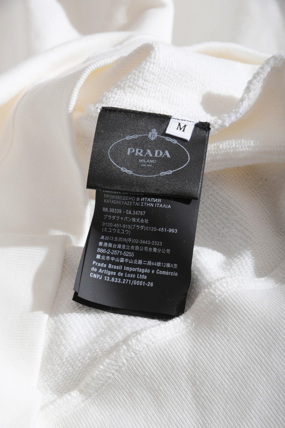 Prada Sweatshirt
