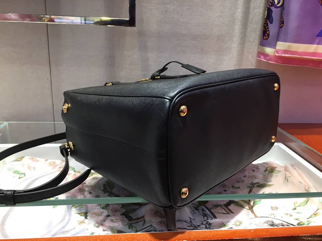 Prada Saffiano Leather Galleria Replica Bag