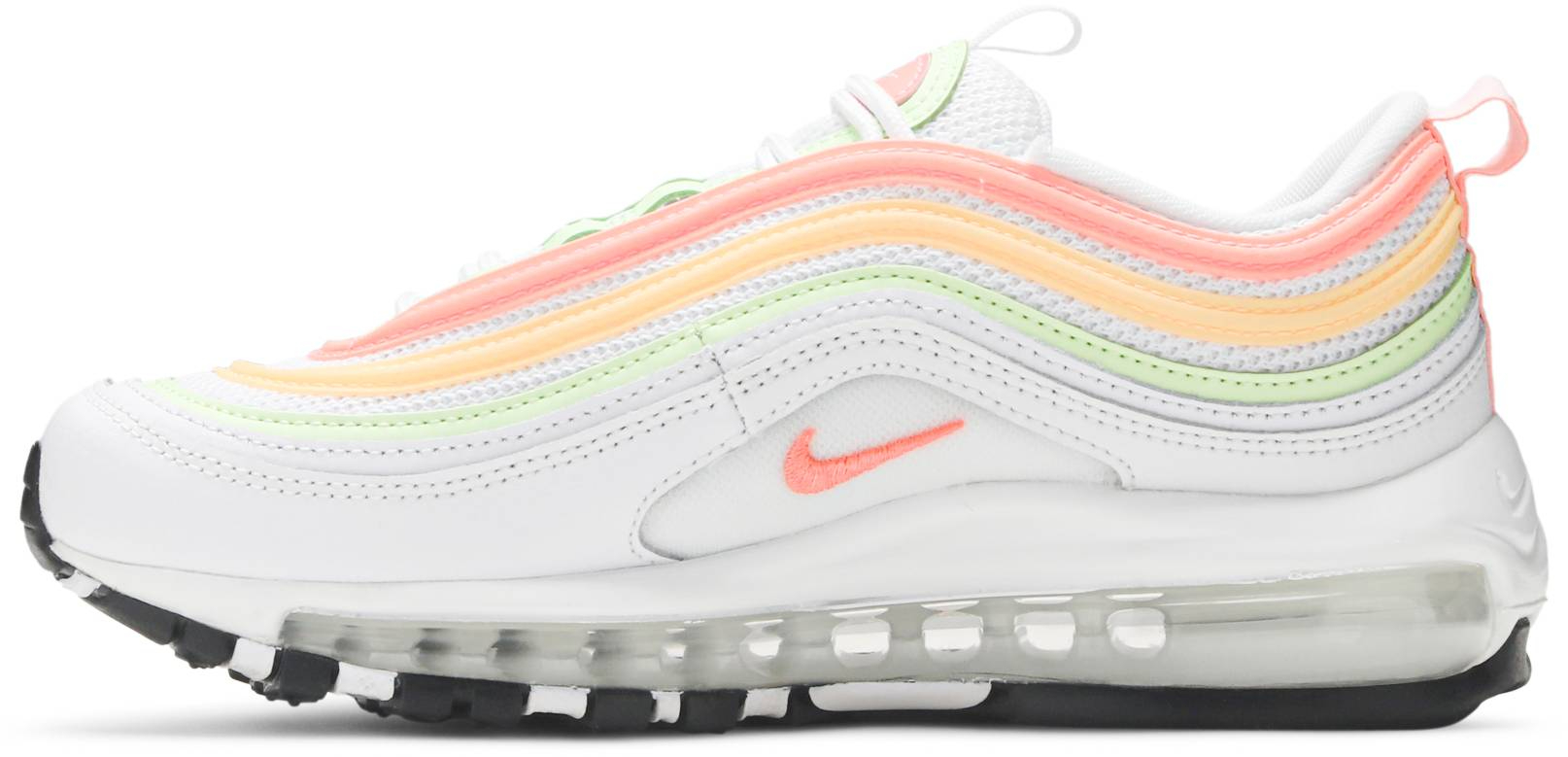 Wmns Air Max 97 Essential  White Melon Mint Volt  CZ6087-100