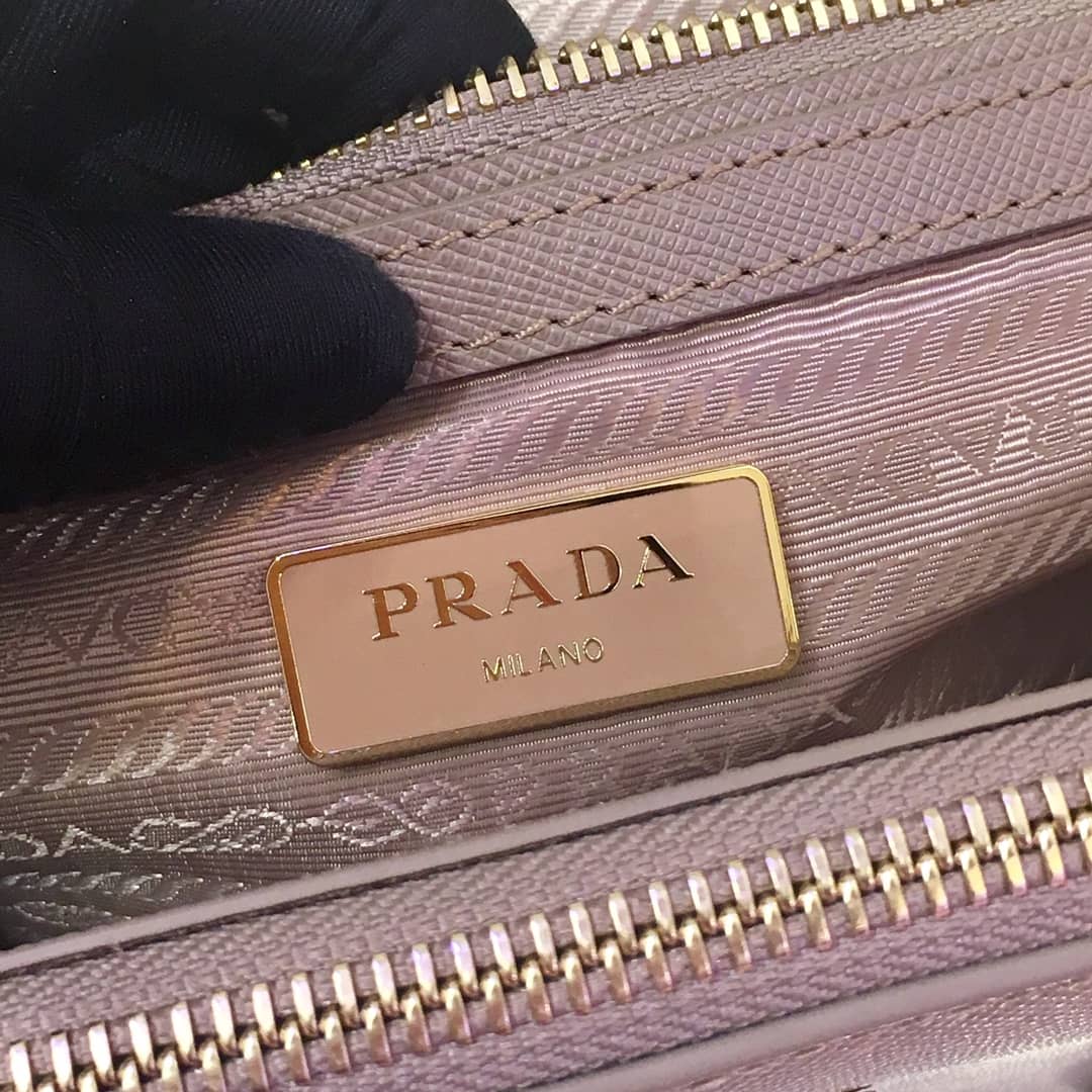 Prada Saffiano Leather Galleria Replica Bag