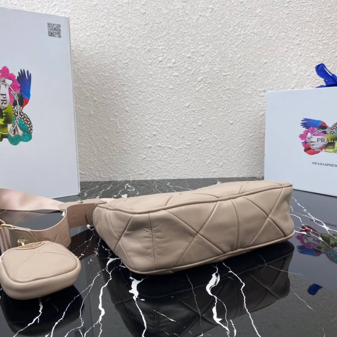 Prada Re-Edition 2005 Replica Hobo Bag