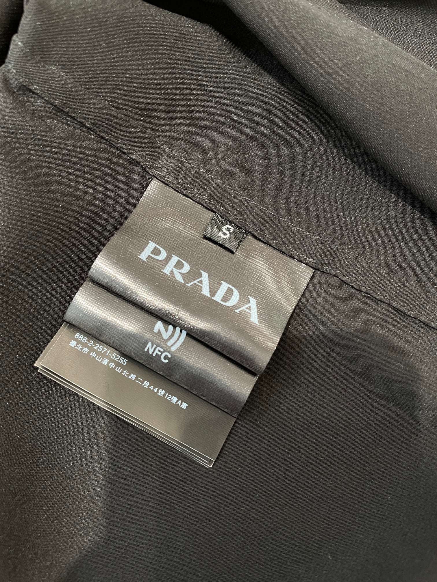 Prada Long Sleeve Shirt