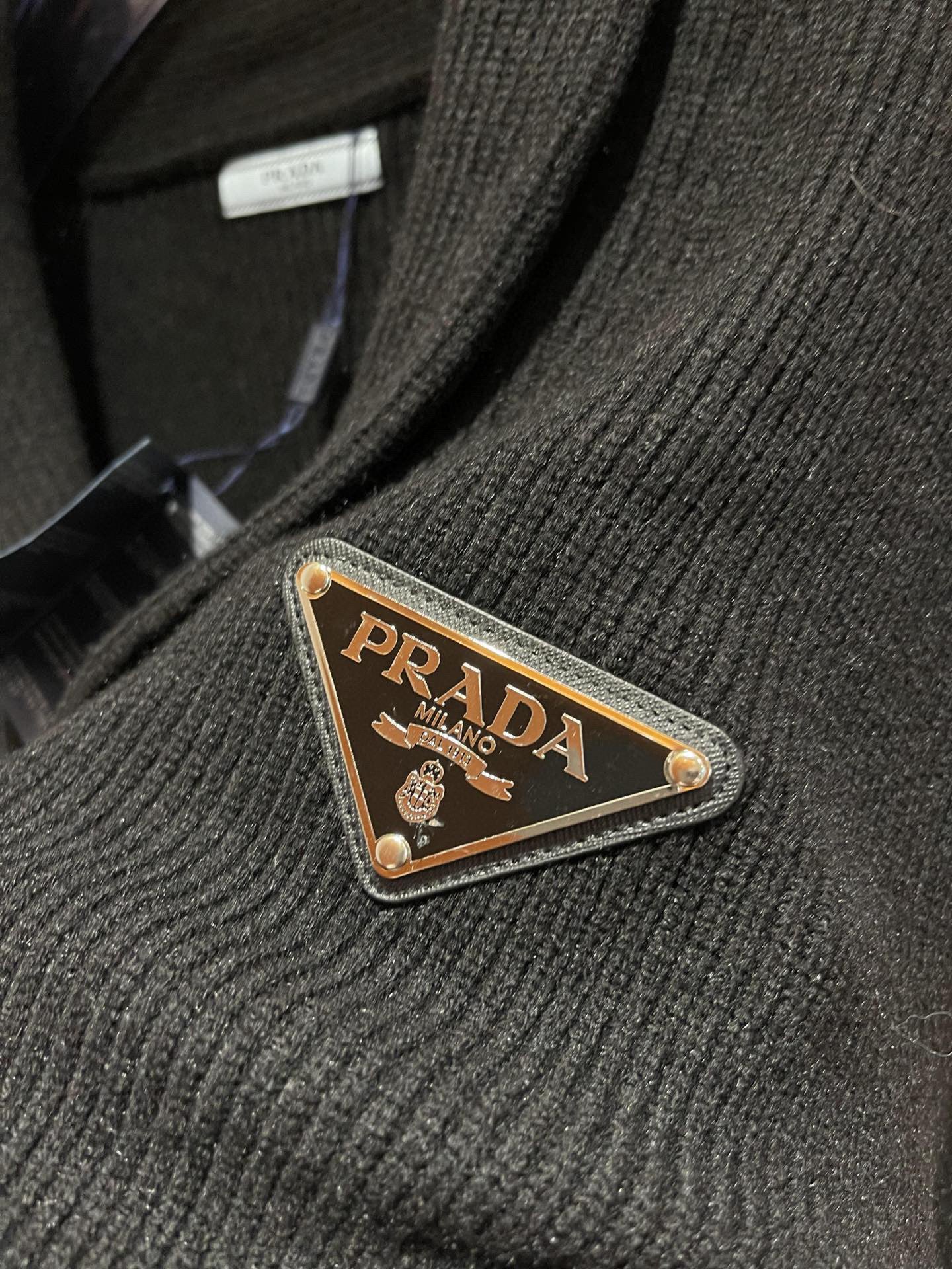 Prada Cardigan