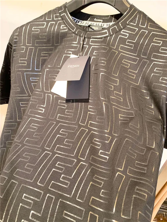 2021ss Fendi T Shirt