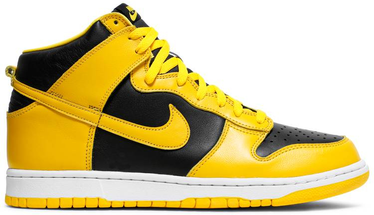 Dunk High SP  Iowa  2020 CZ8149-002