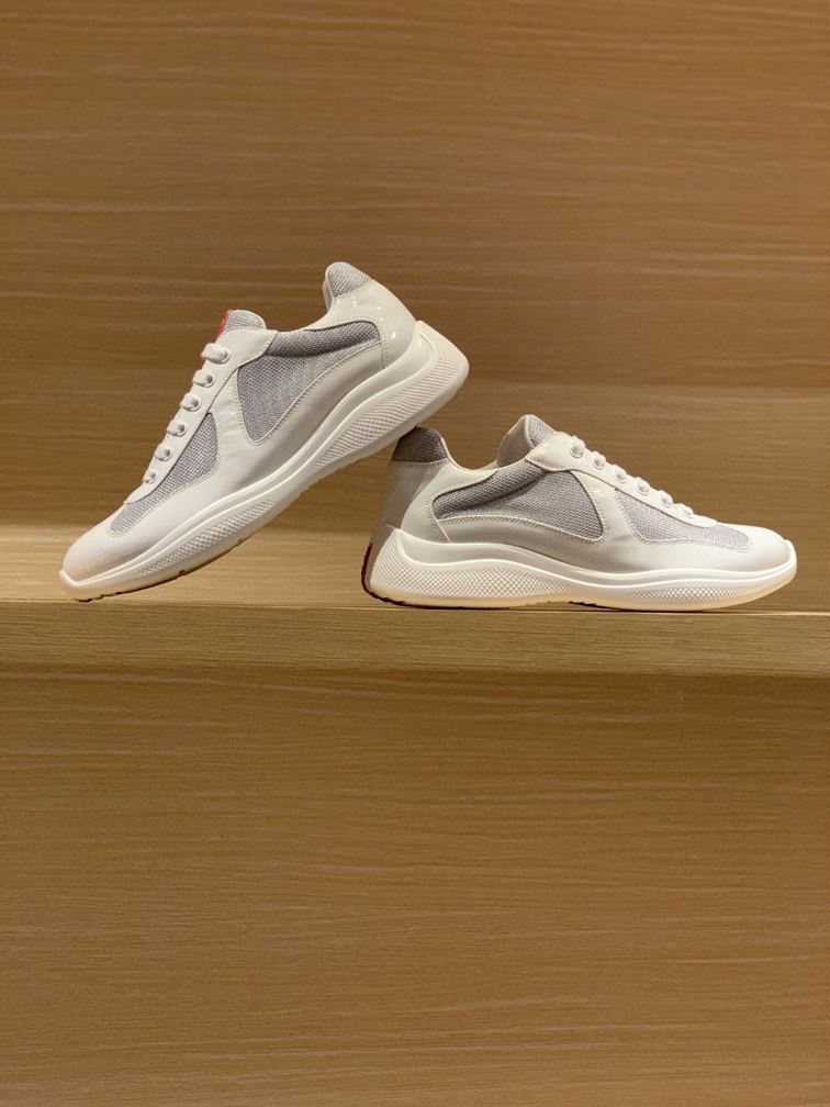 PRADA AMERICA S CUP SNEAKERS   PRS024