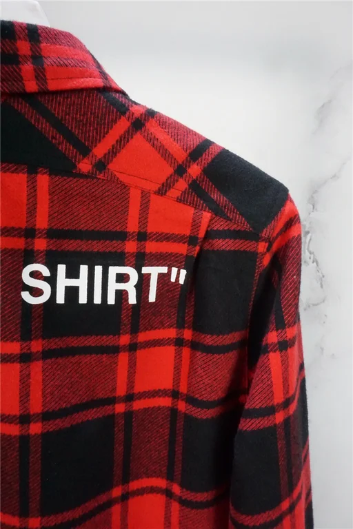 2021SS Off White Shirt