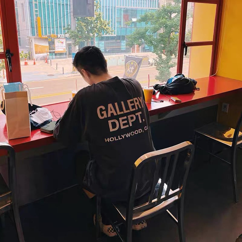 Gallery Dept Long Sleeve Shirt