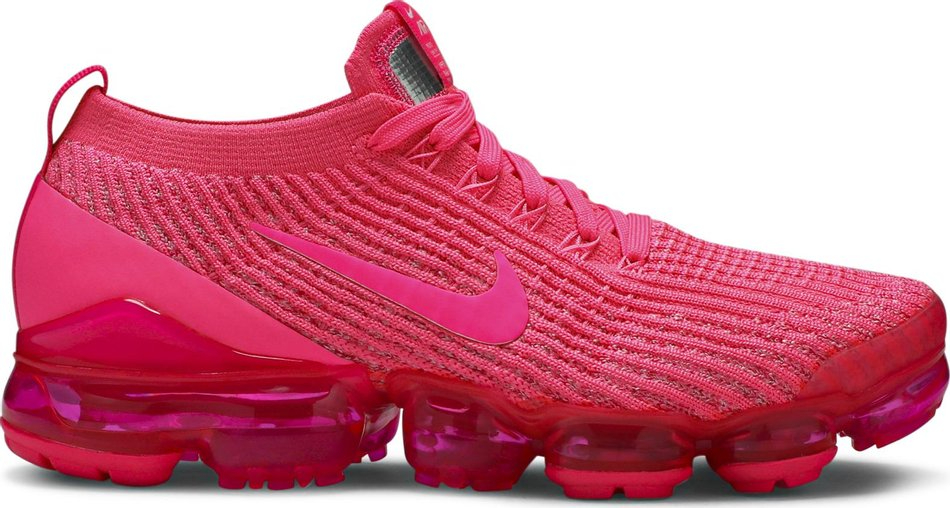 Wmns Air VaporMax Flyknit 3  Pink  CT1274-600