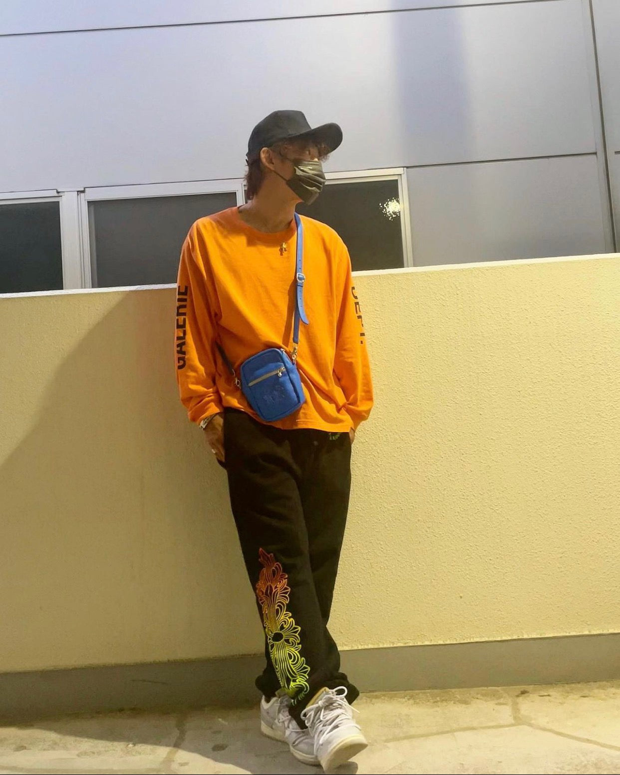 Gallery Dept Long Sleeve Shirt