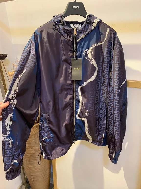 2022ss Fendi Jacket