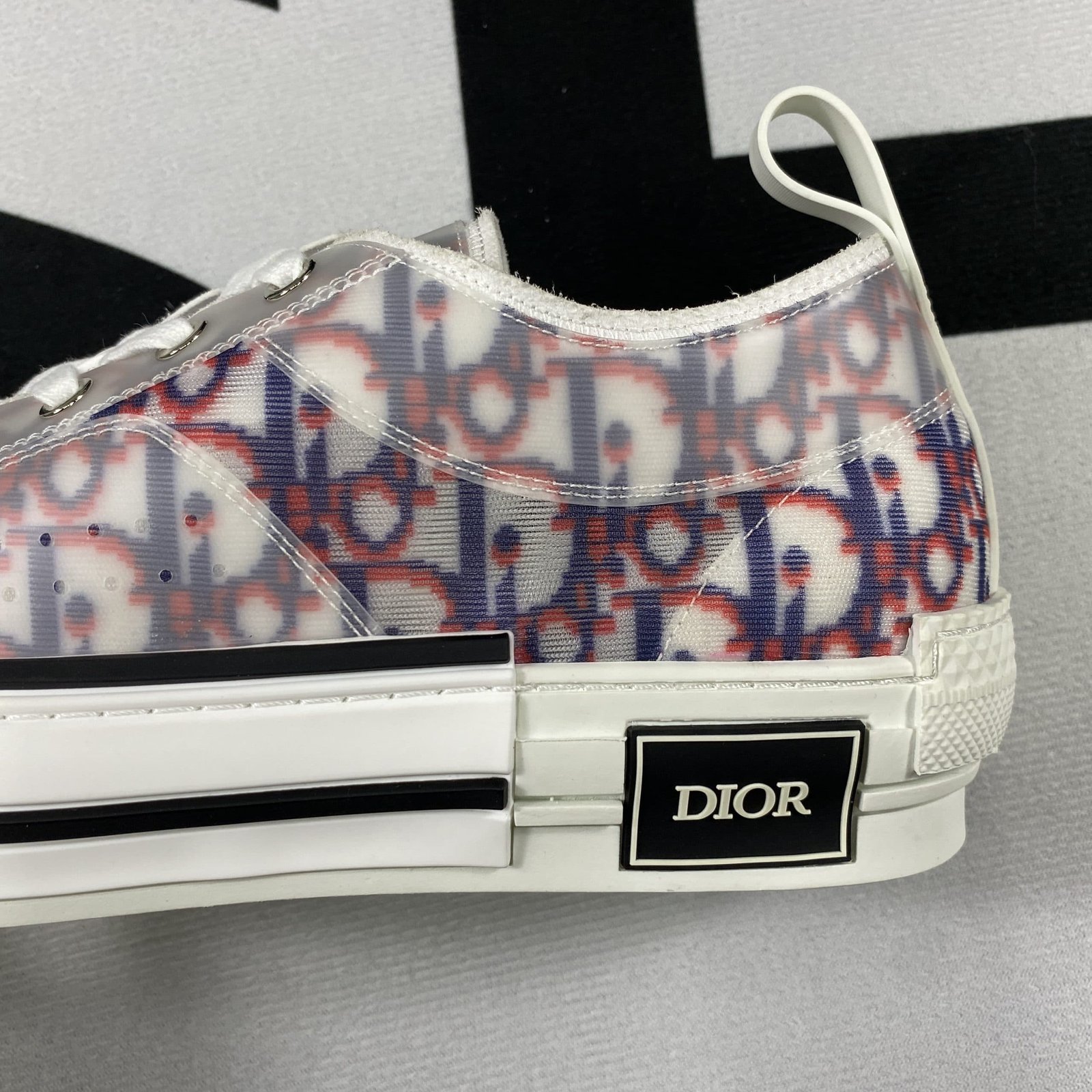 Dior B23 High Top Sneaker 1
