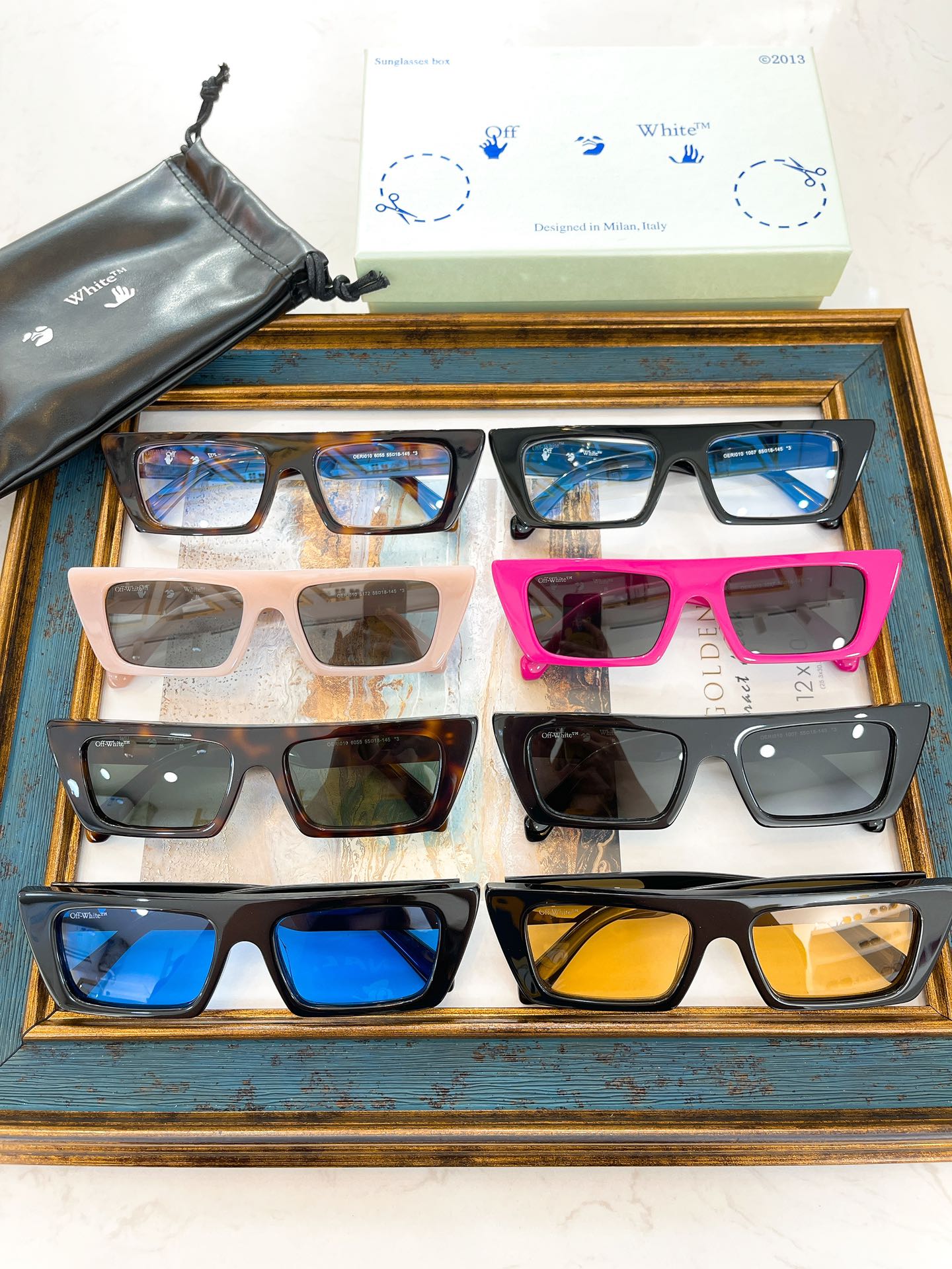 Off-White Sunglasses