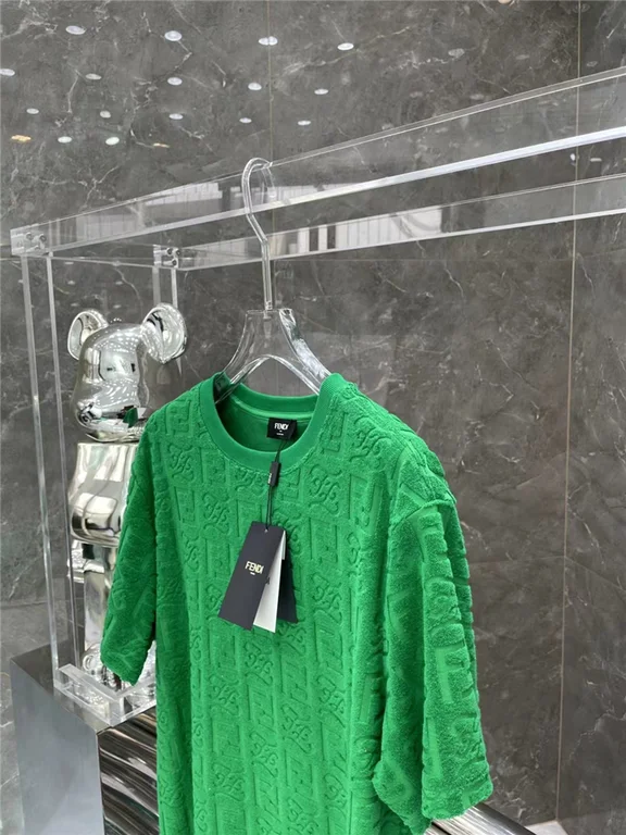 2022ss Fendi T Shirt