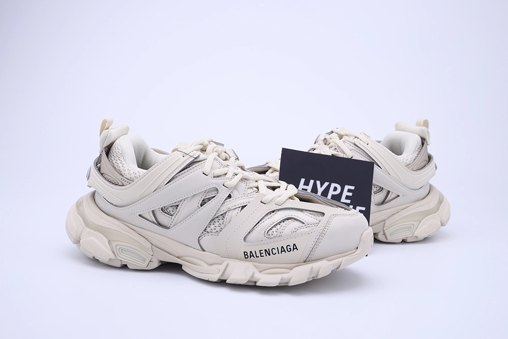 BALENCIAGA Track BEIGH