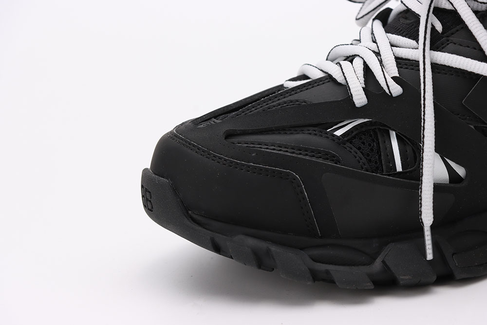 Balenciaga Track.2 Trainer  Black