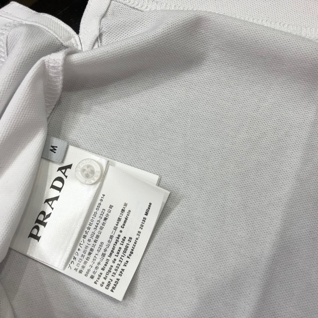 Prada Long Sleeve Shirt