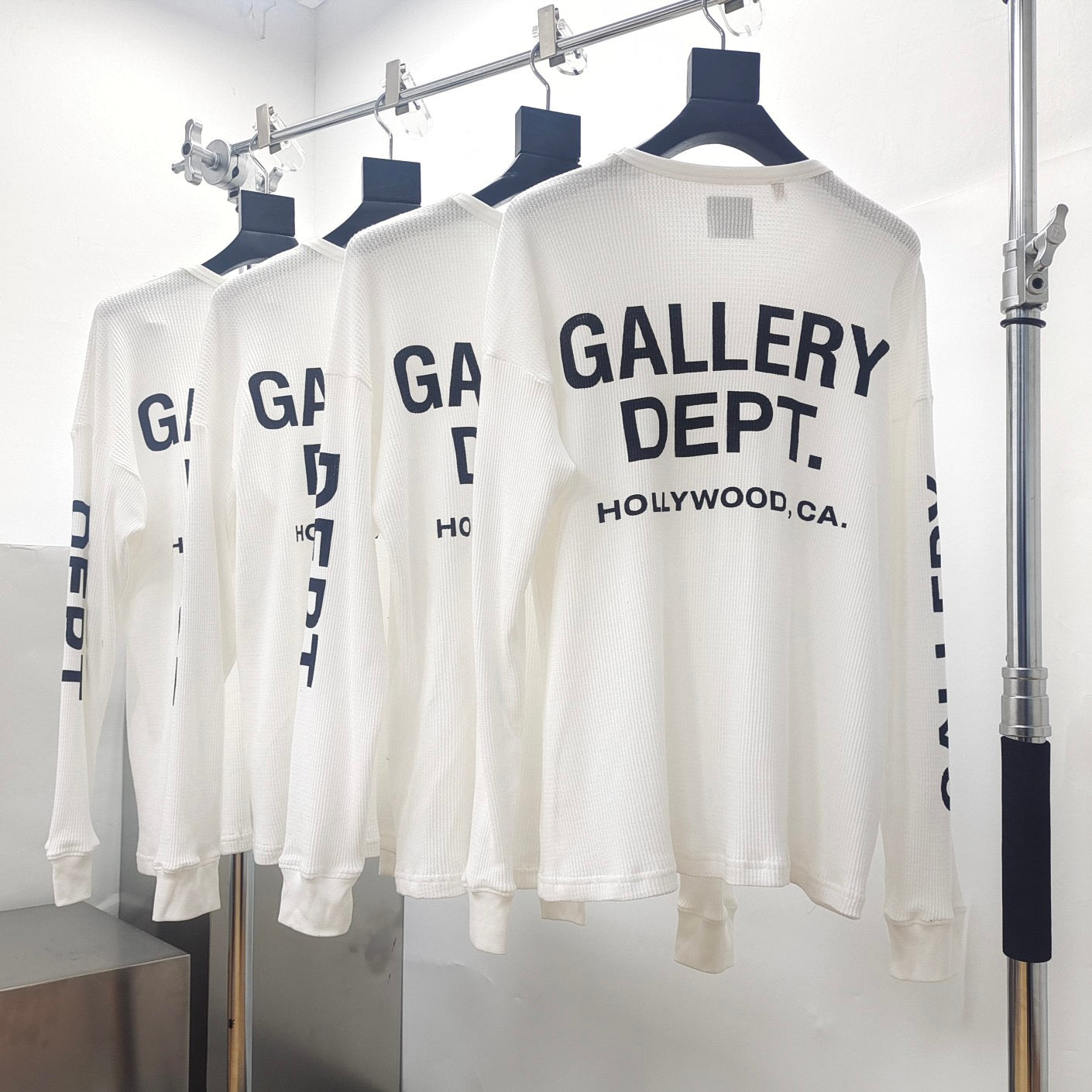 Gallery Dept Long Sleeve Shirt